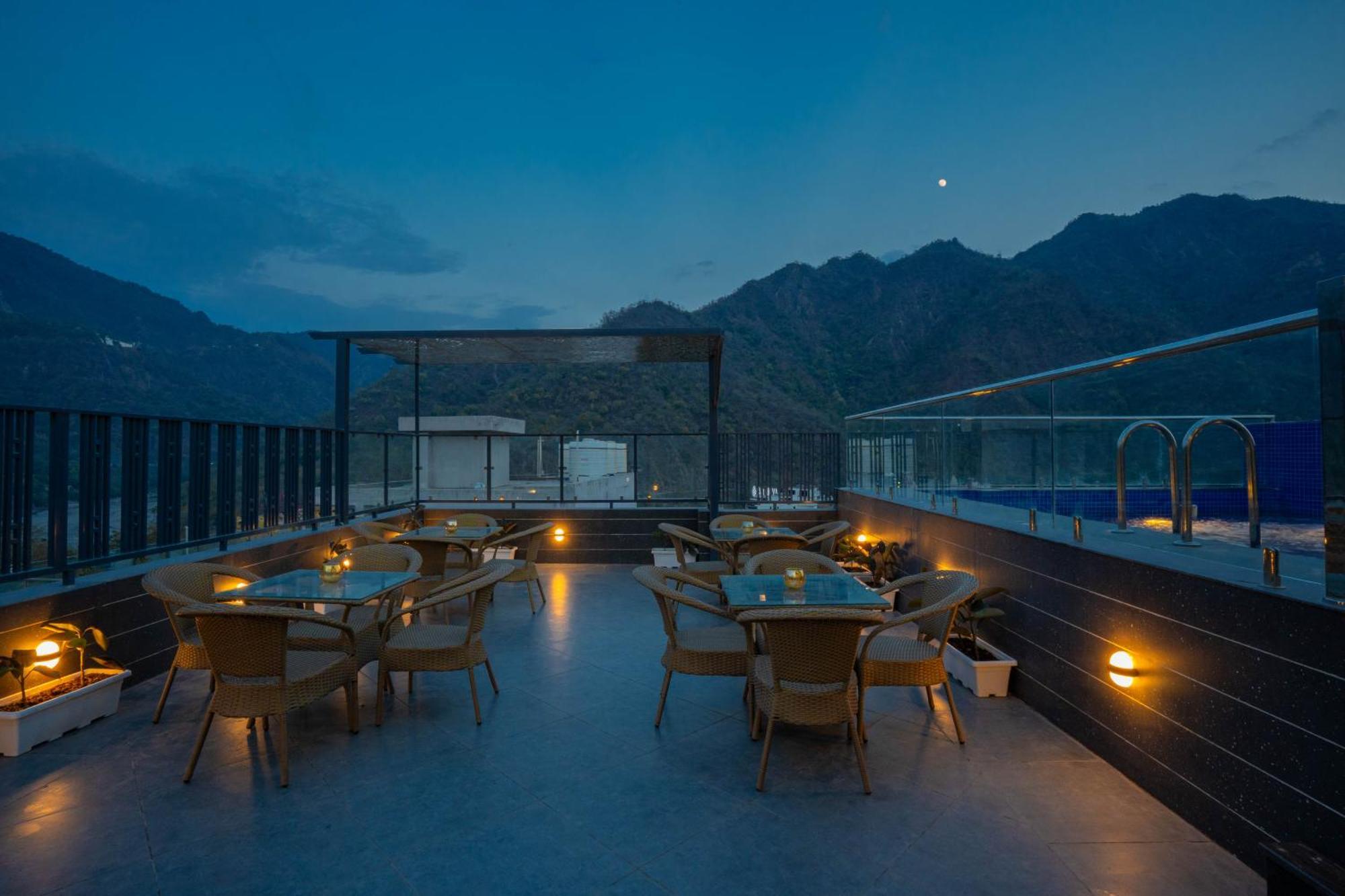 Perfectstayz Laxmi Heritage Rishikesh Exterior photo