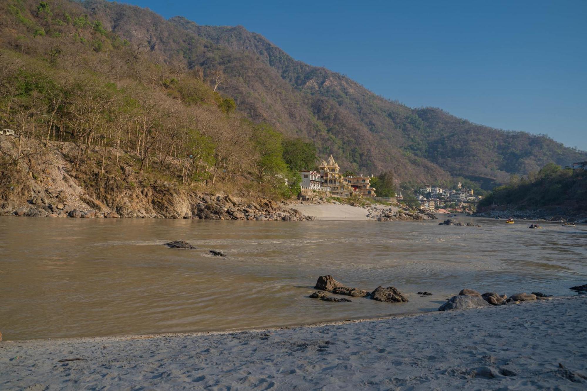 Perfectstayz Laxmi Heritage Rishikesh Exterior photo