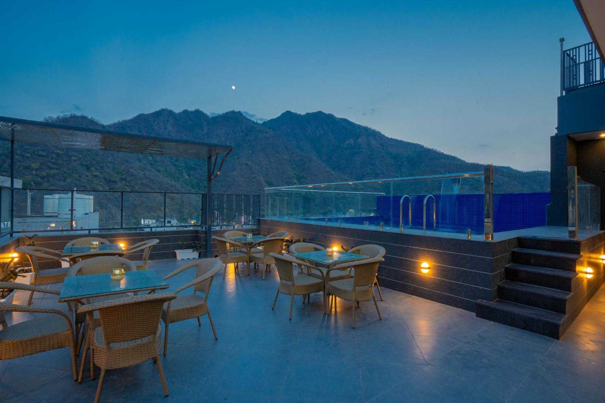 Perfectstayz Laxmi Heritage Rishikesh Exterior photo