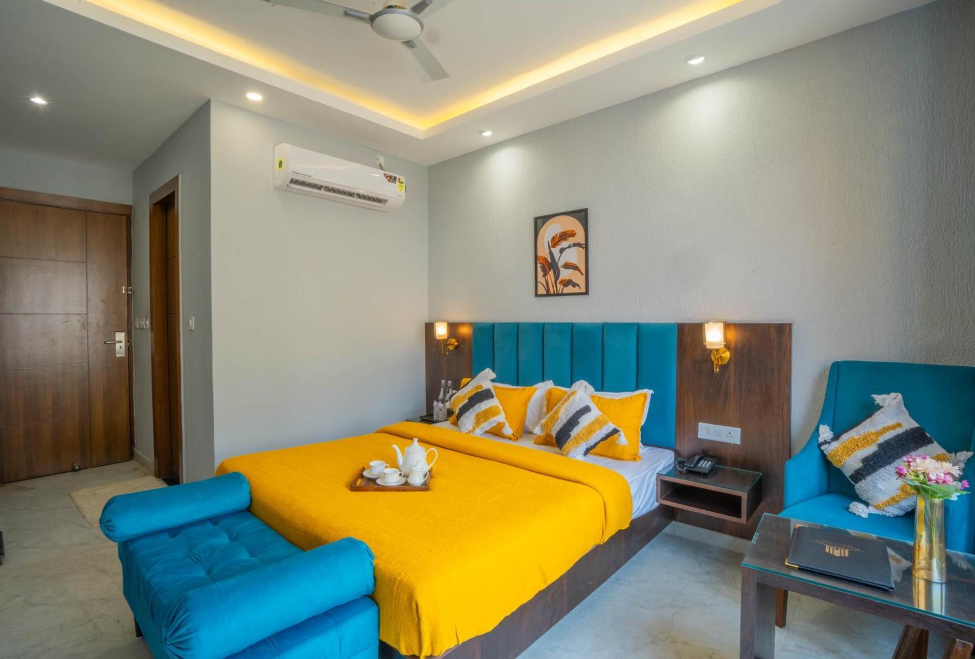 Perfectstayz Laxmi Heritage Rishikesh Exterior photo