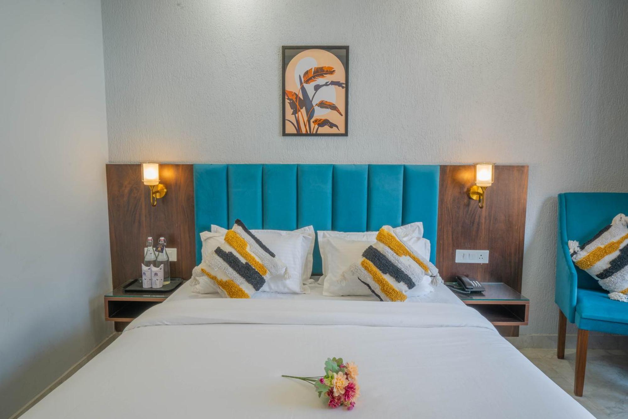 Perfectstayz Laxmi Heritage Rishikesh Exterior photo