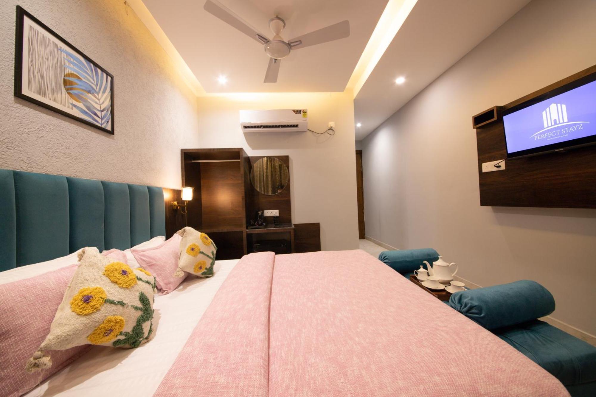 Perfectstayz Laxmi Heritage Rishikesh Exterior photo