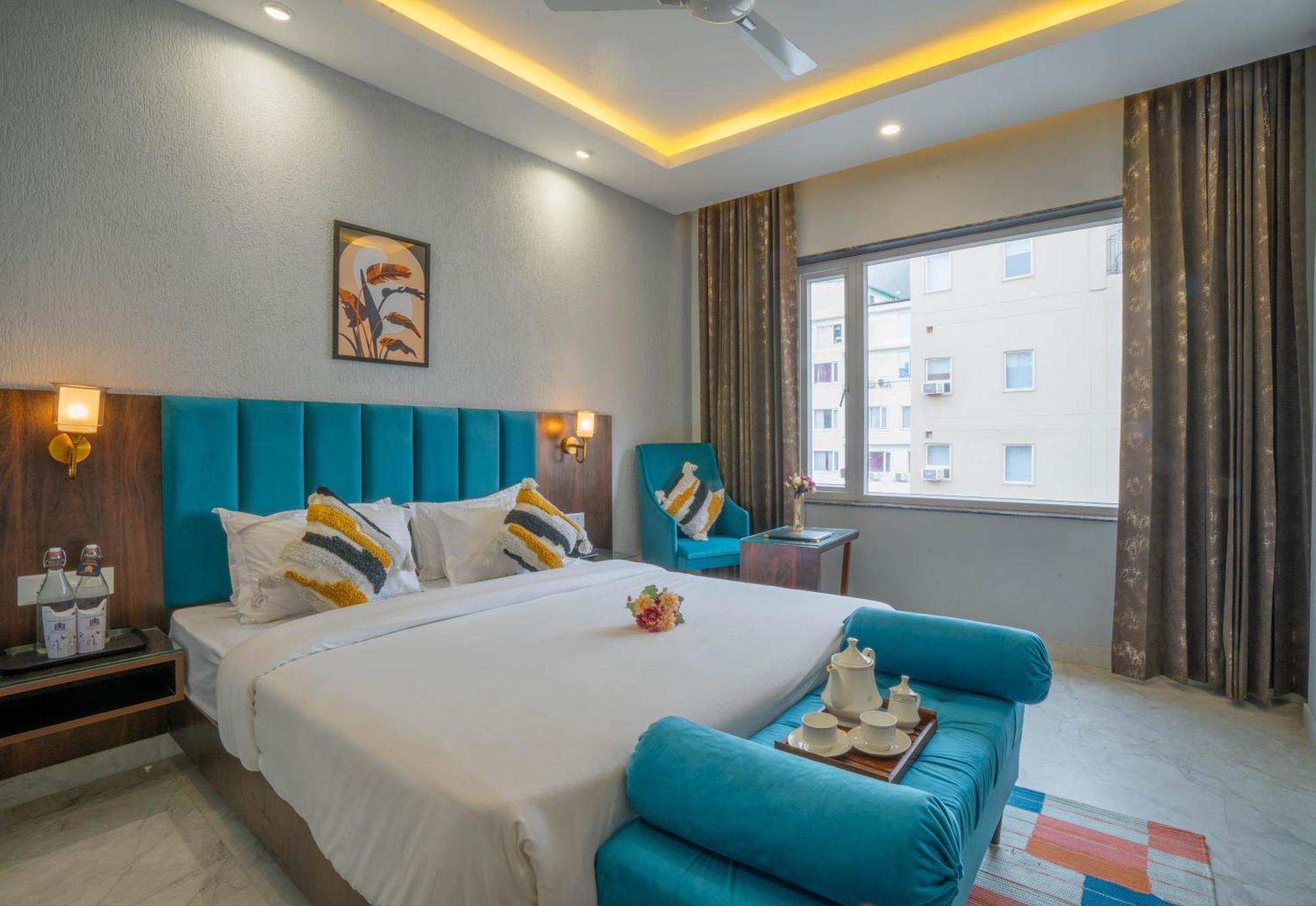 Perfectstayz Laxmi Heritage Rishikesh Exterior photo
