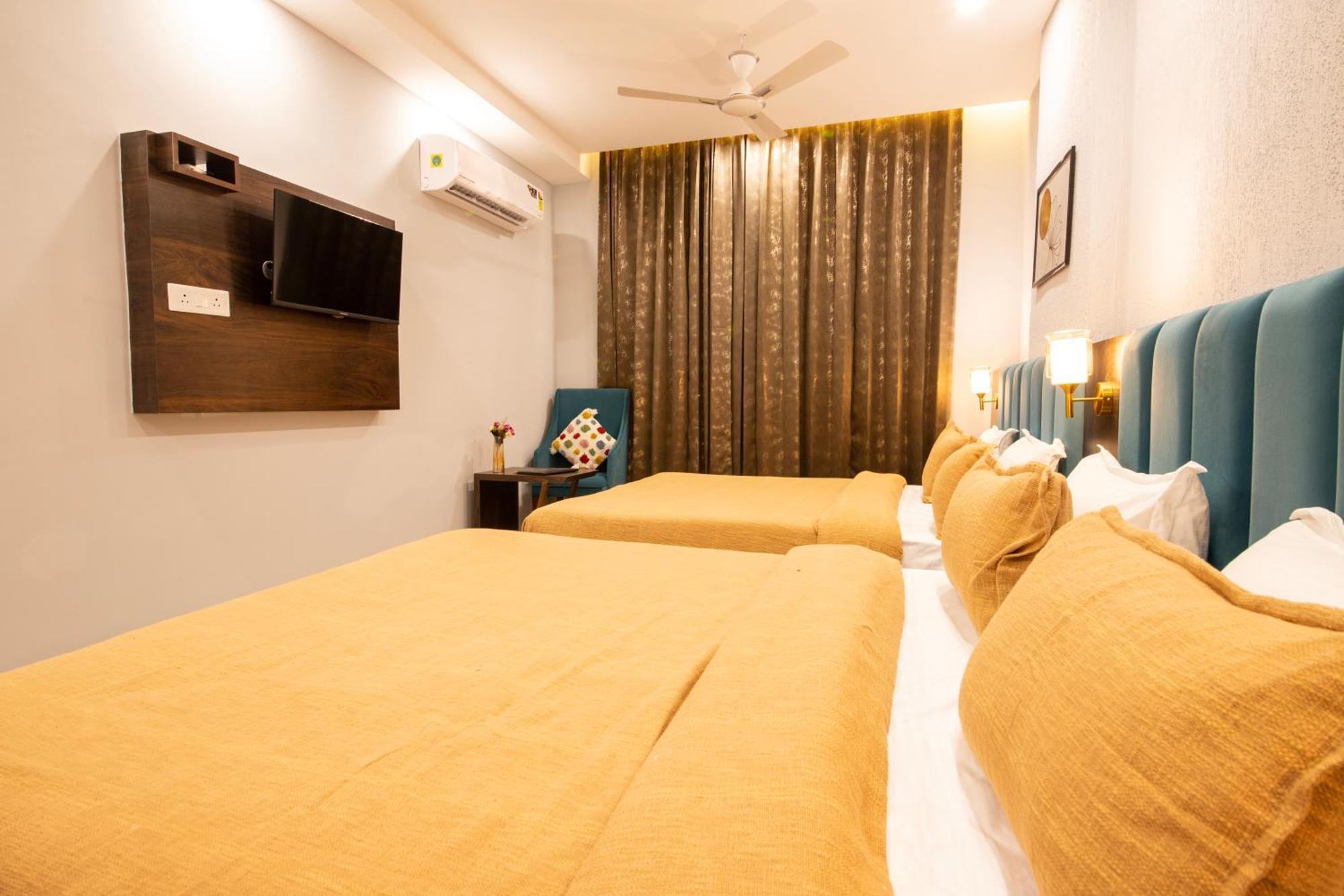 Perfectstayz Laxmi Heritage Rishikesh Exterior photo