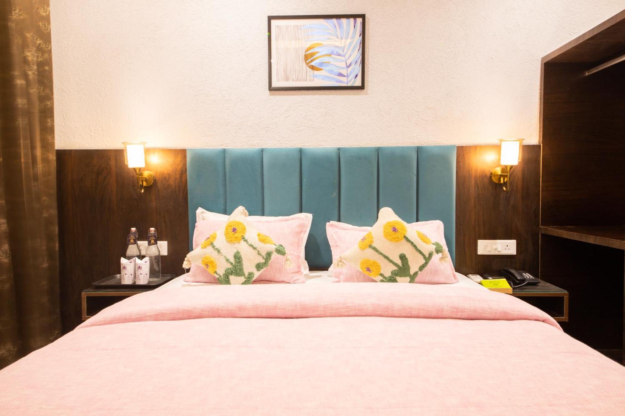Perfectstayz Laxmi Heritage Rishikesh Exterior photo