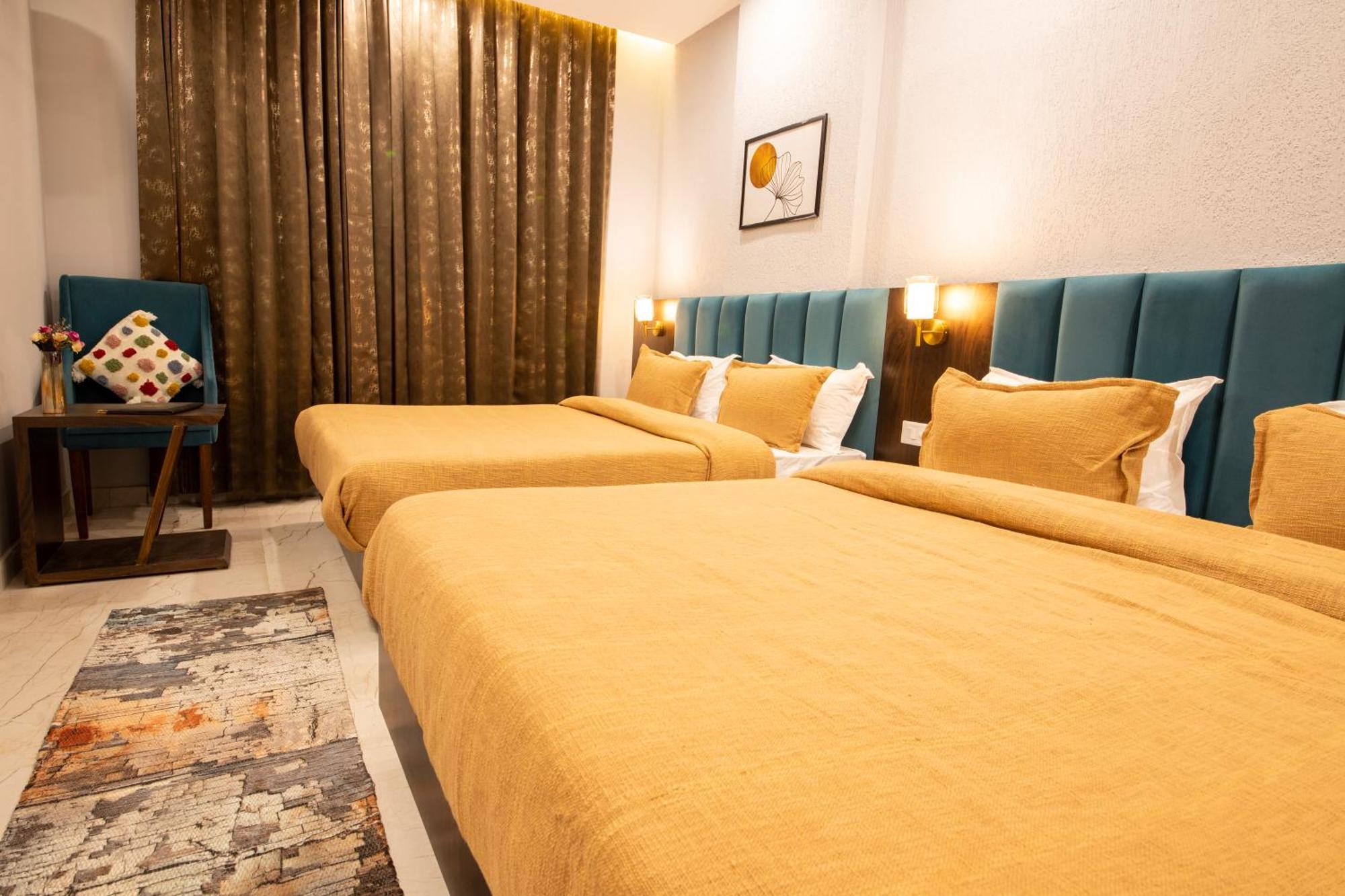 Perfectstayz Laxmi Heritage Rishikesh Exterior photo