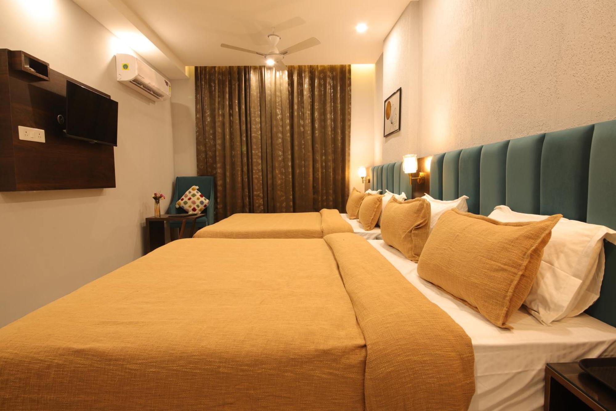 Perfectstayz Laxmi Heritage Rishikesh Exterior photo