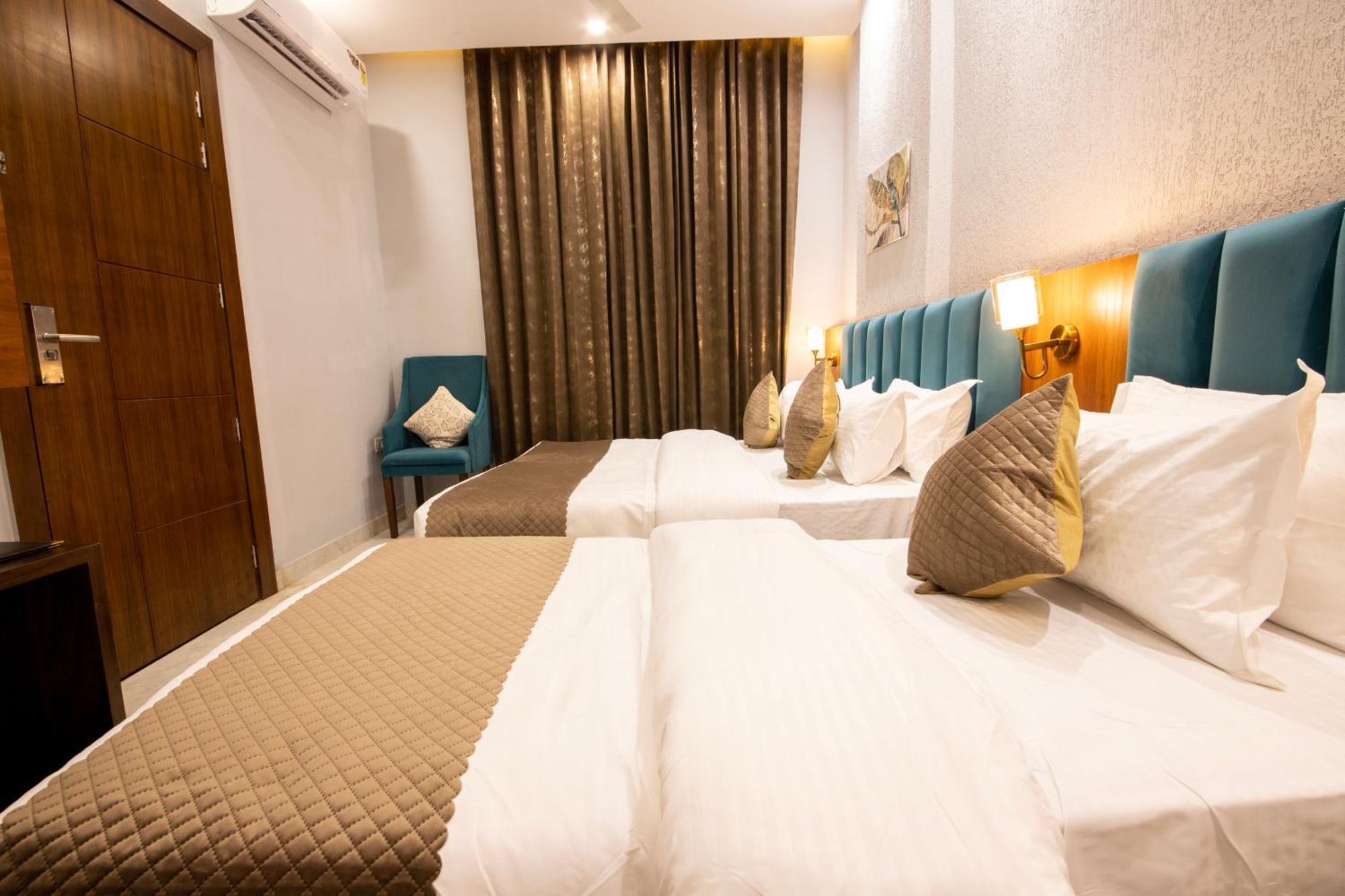 Perfectstayz Laxmi Heritage Rishikesh Exterior photo