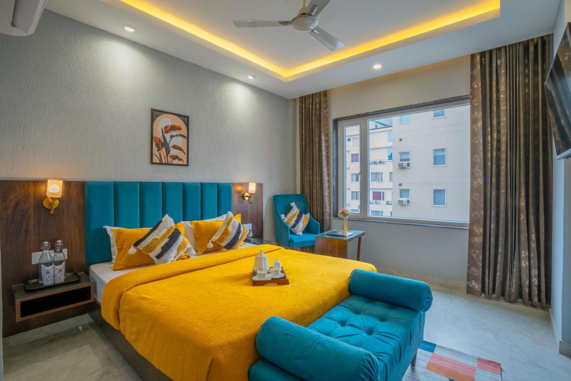 Perfectstayz Laxmi Heritage Rishikesh Exterior photo
