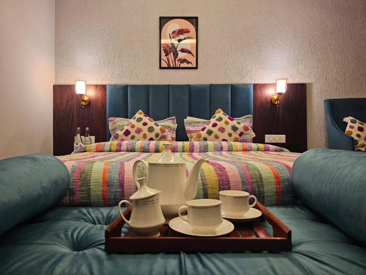 Perfectstayz Laxmi Heritage Rishikesh Exterior photo
